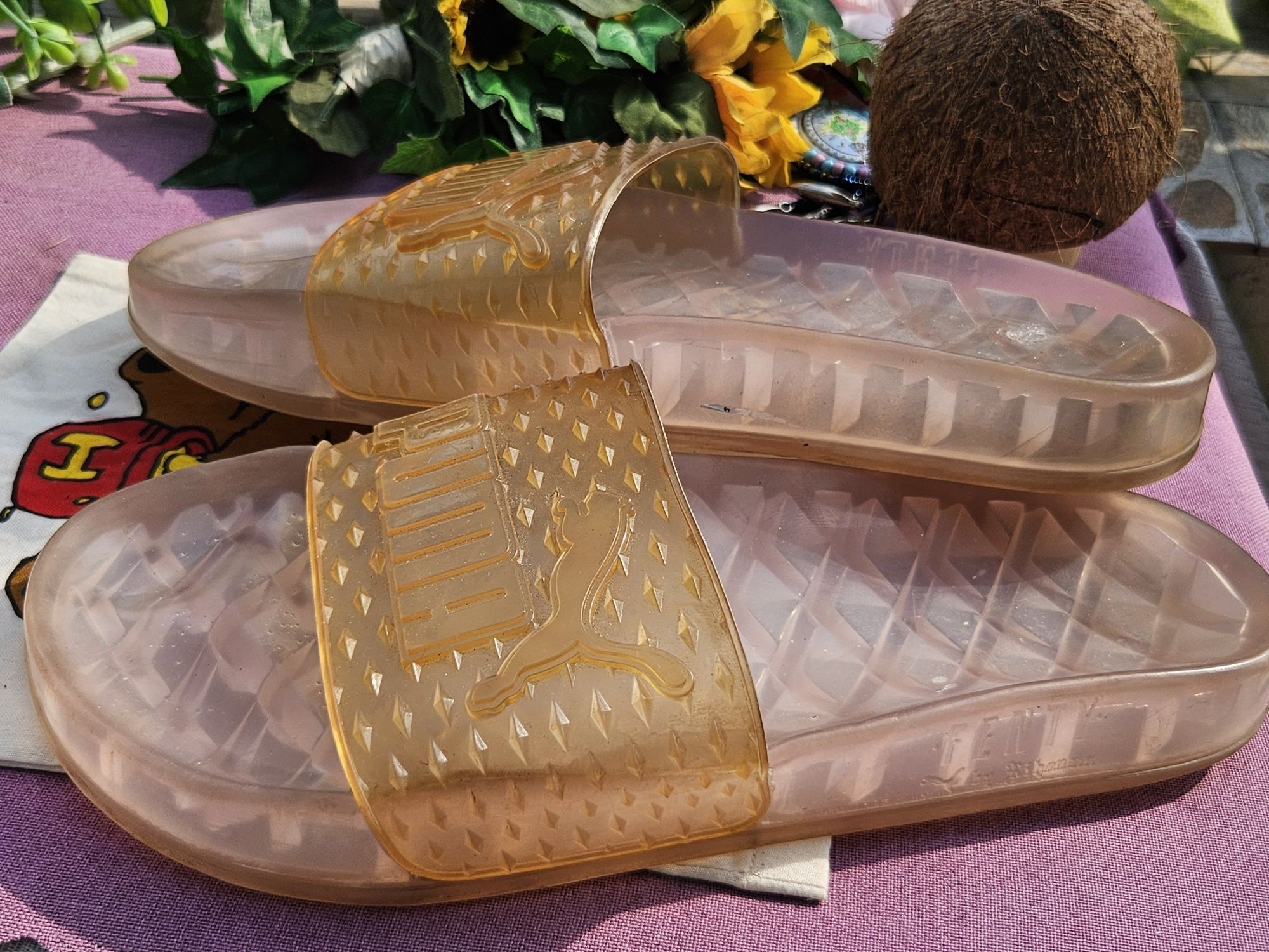 Puma x Fenty орогинални чехли