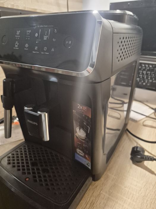 Кофемашина plilips ep1224