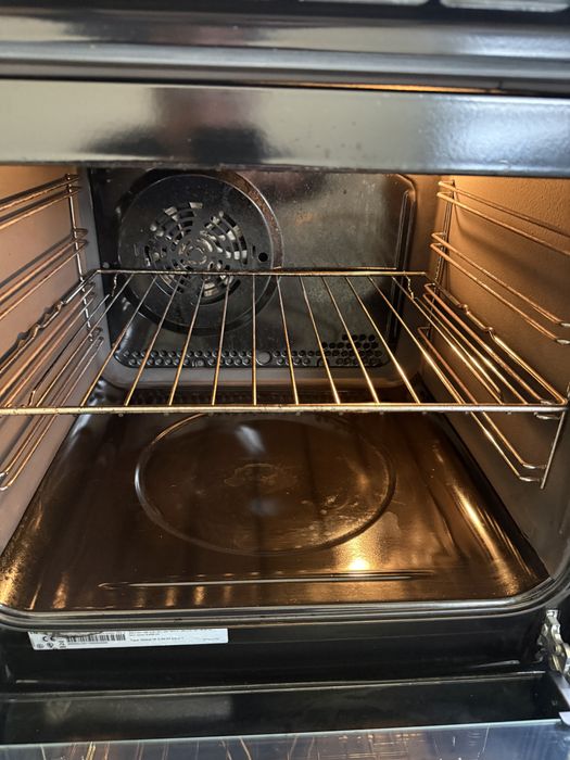 Готварска печка инокс