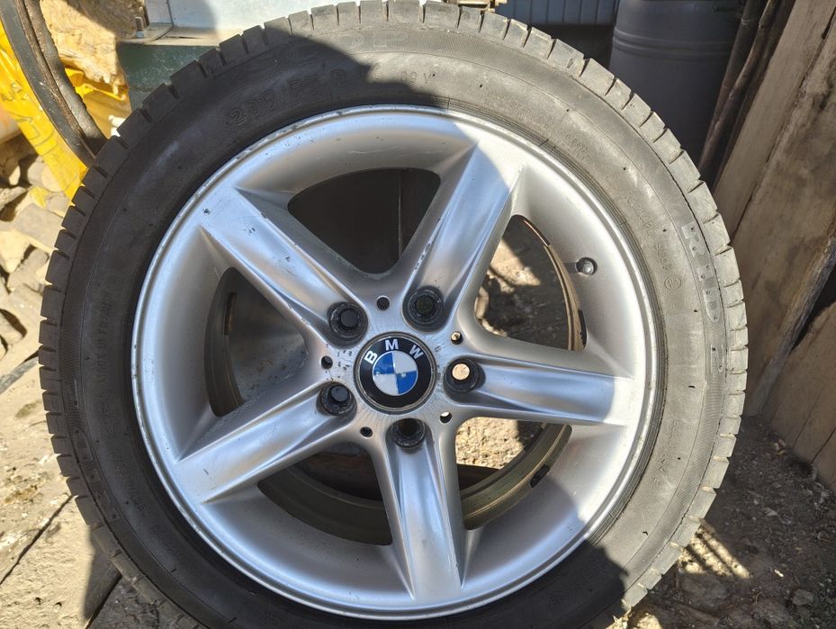 Jante aliaj BMW 16
