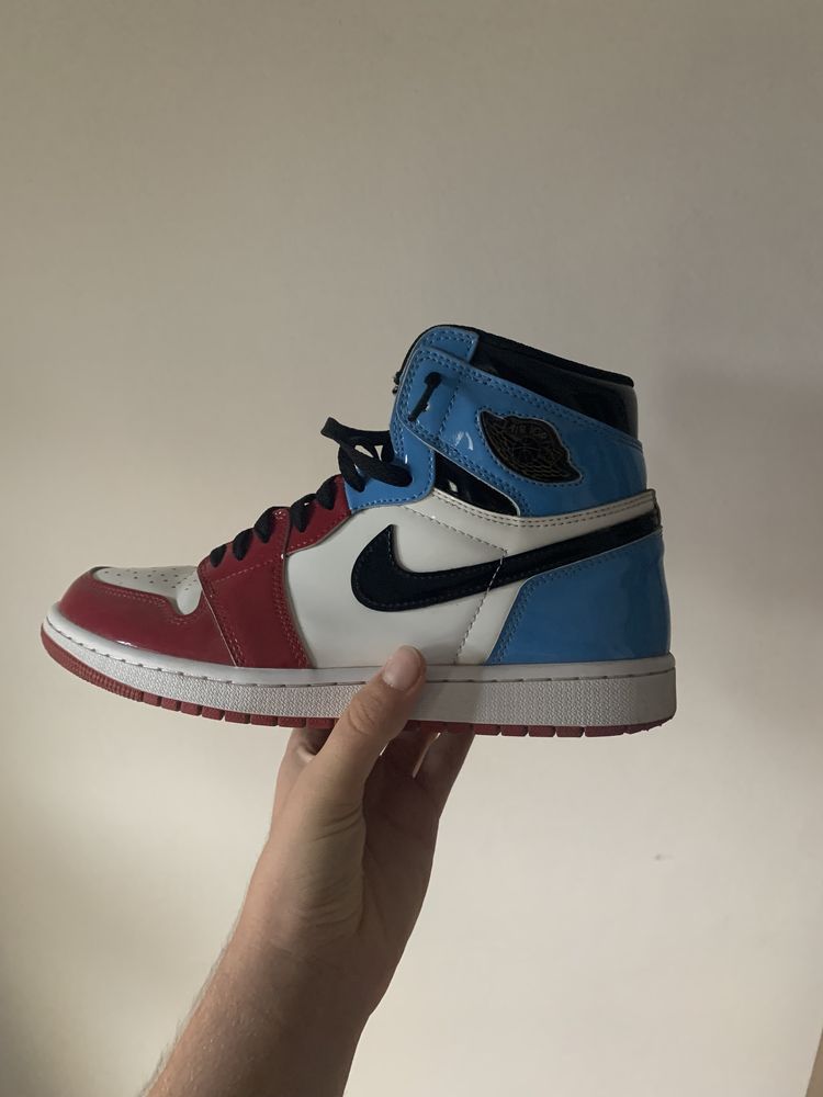 Jordan 1 fearless