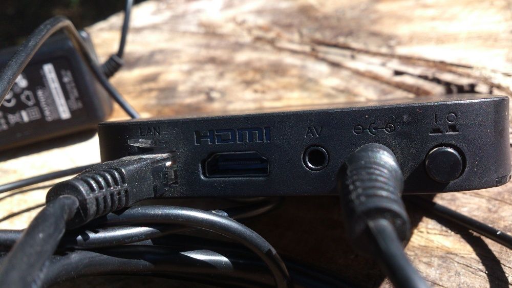 Ip TV vivacom tv box