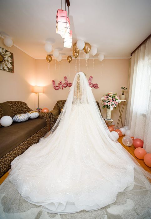 Rochie de mireara
