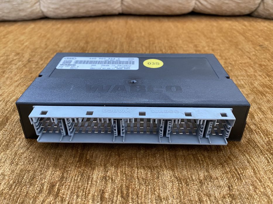 Modul suspensie Audi A6 A7 A8 : 4G0907553C