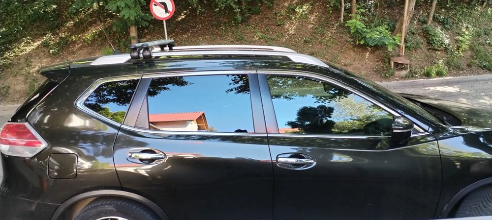 Nissan X-Trail Nissan Xtrail N-connecta an fab 2016