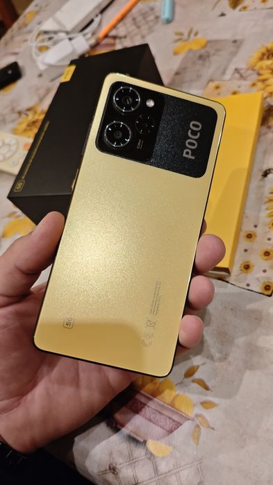 Телефон Poco X5 PRO 256GB