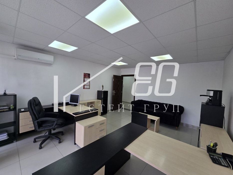 Офис в Варна-Колхозен пазар площ 70 цена 800