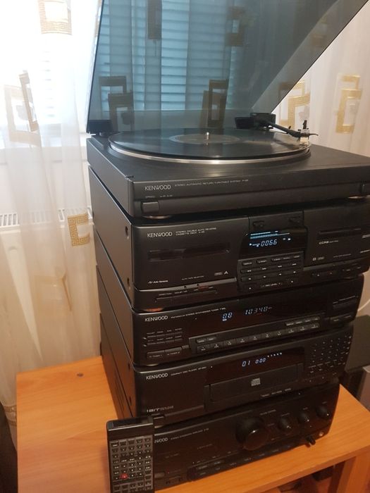 Kenwood 5 module a-45