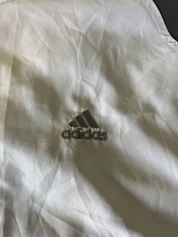 •Adidas Vintage ветровка/windbreaker•