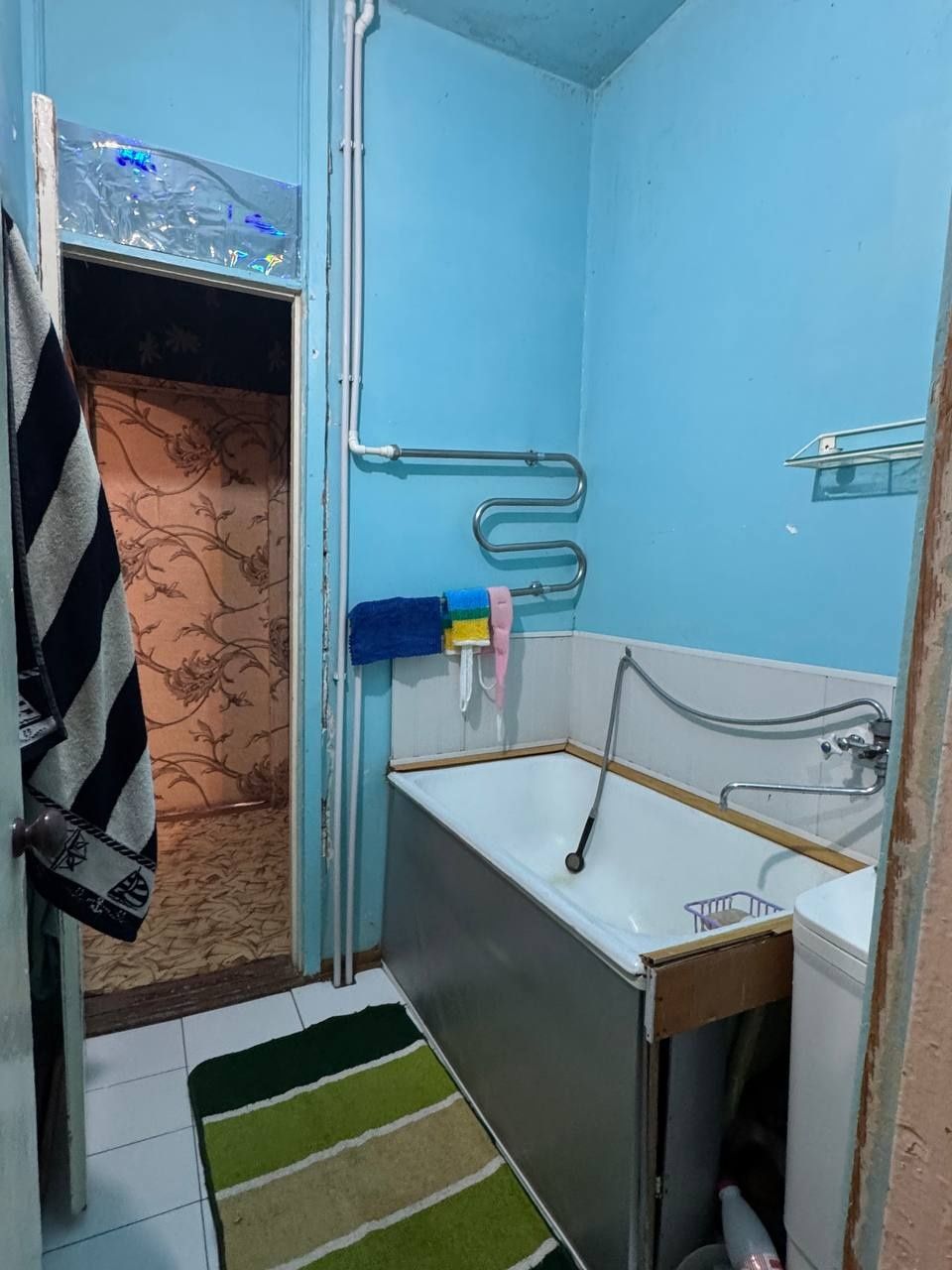Продаётся квартира 3в4/3/4