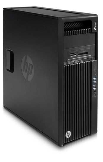 Workstation HP Z440 14 Core E5-2680 v4  1TB SSD 32/64GB P600