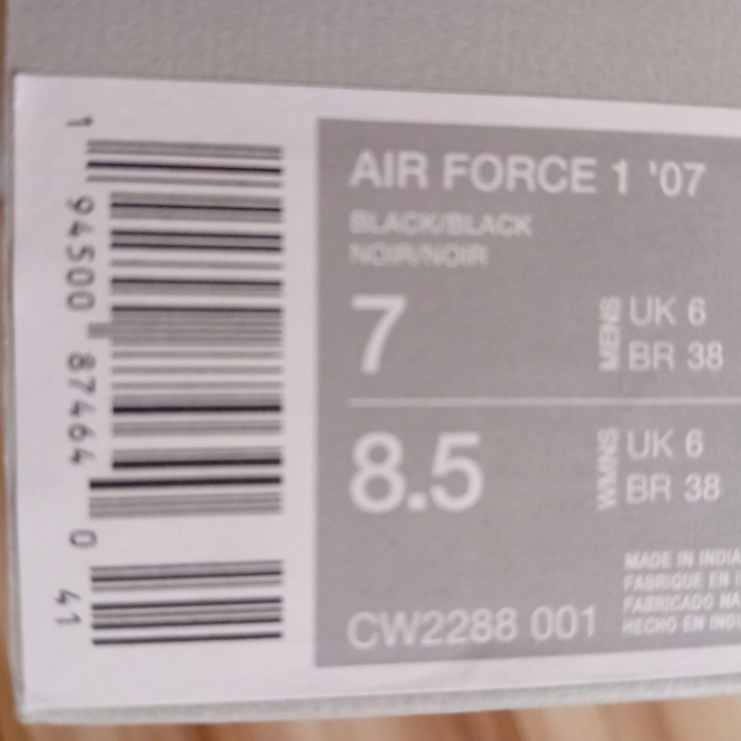 Nike Air Force 1