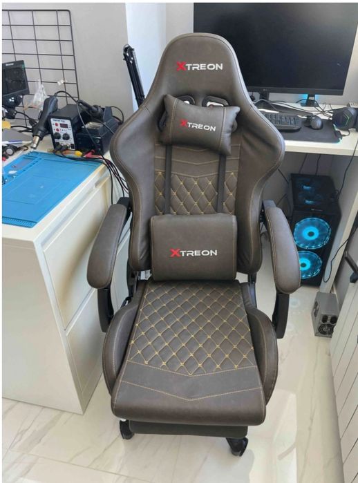 Кресло компьютерное игровое