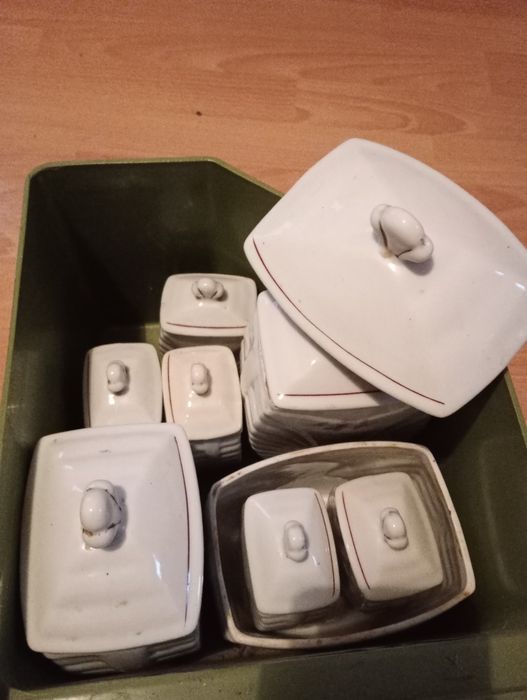 Порцелан за кухня старинен