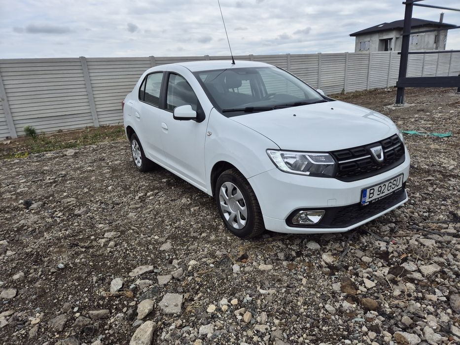Dacia logan urgent