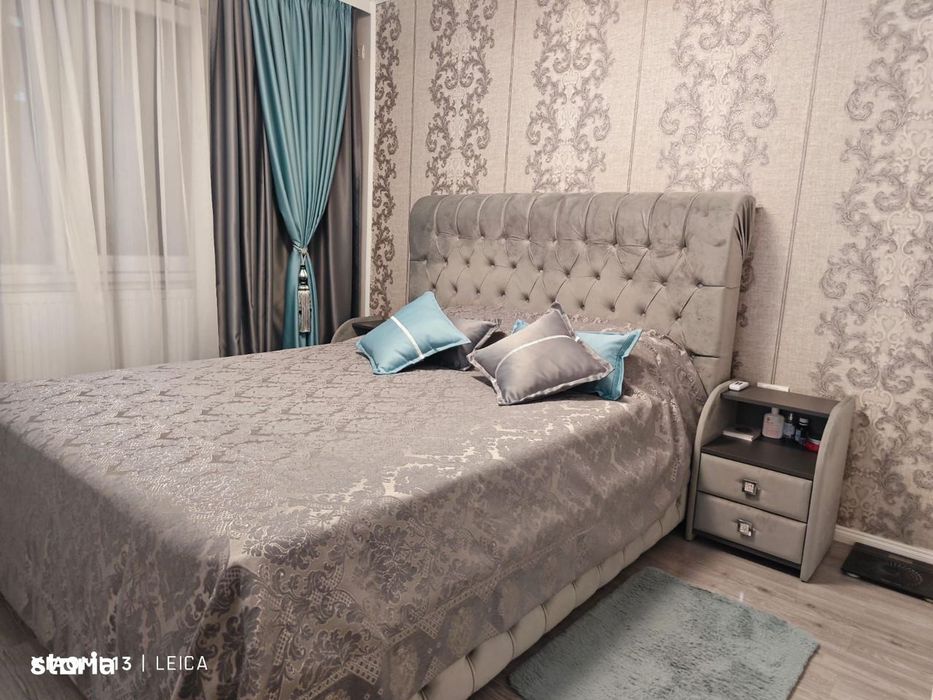 Apartament Lux Mobilat Si Utilat, La 5 Min De Metrou