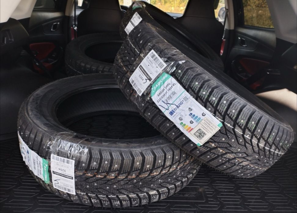 225/55/19 Новые Шины