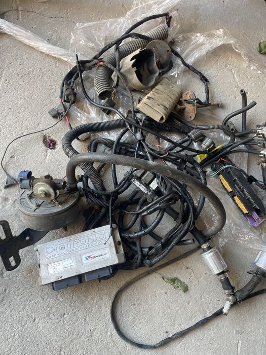 Гбо 4го покаления на 6 цилиндров