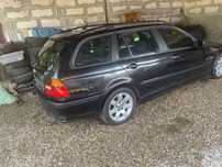 Vând BMW 320 d touring e46 facelift