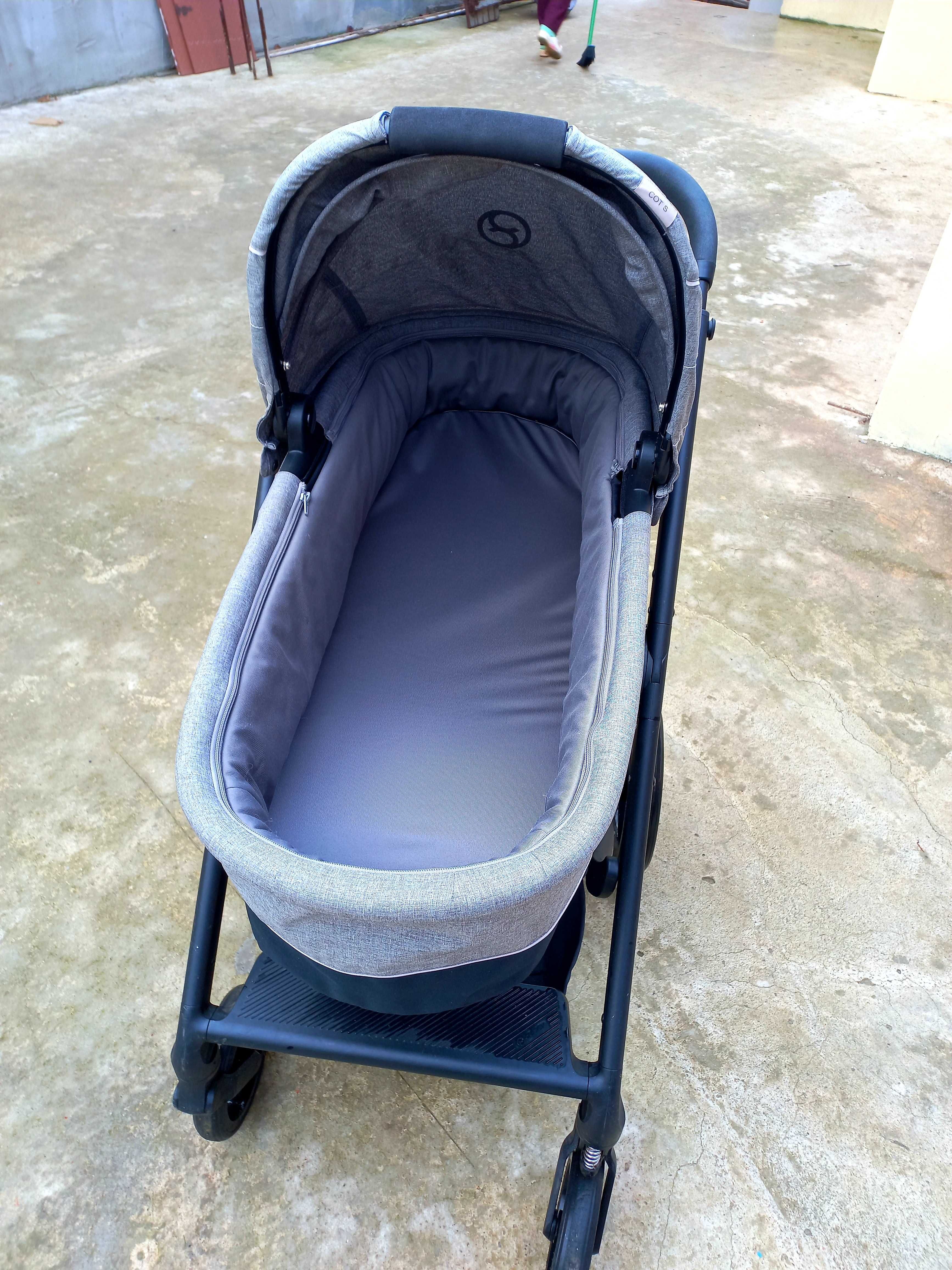 Vand Carucior Balios S Cybex 3 in 1