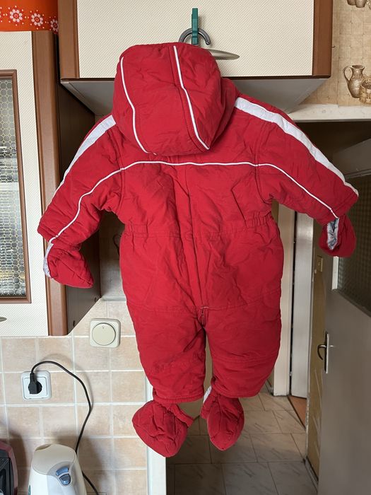 Зимни детски якета и гащеризони – комплект за студените дни