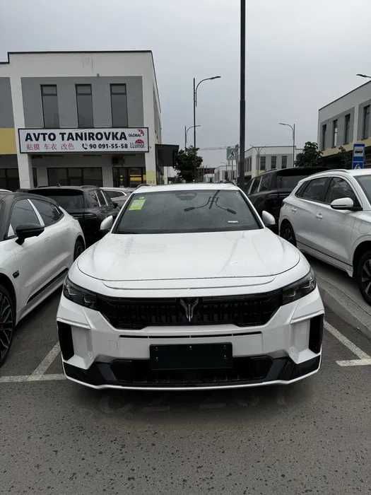 Voyah Free naqd va halol nasiya