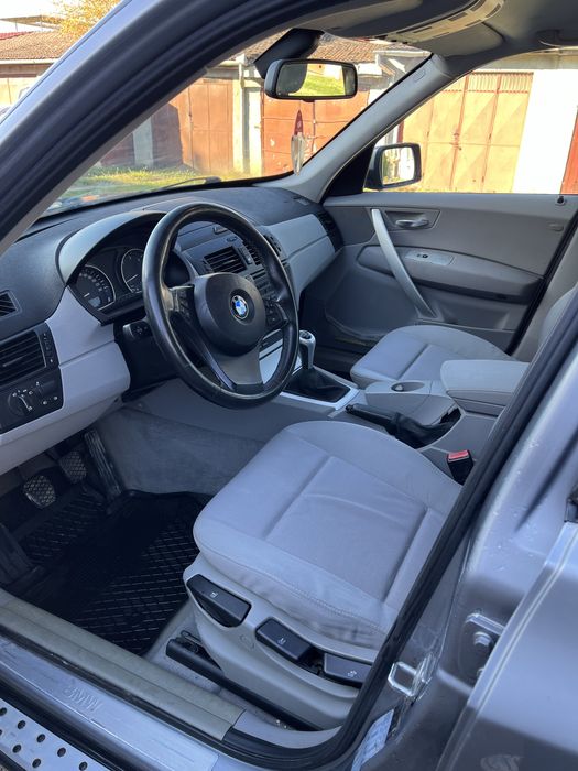 Bmw x3 x drive, 4450€ negociabil