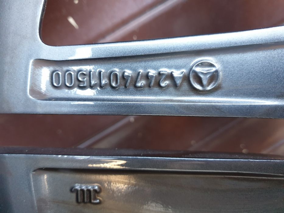 Mercedes W247 -GLA, GLB -19 цола AMG