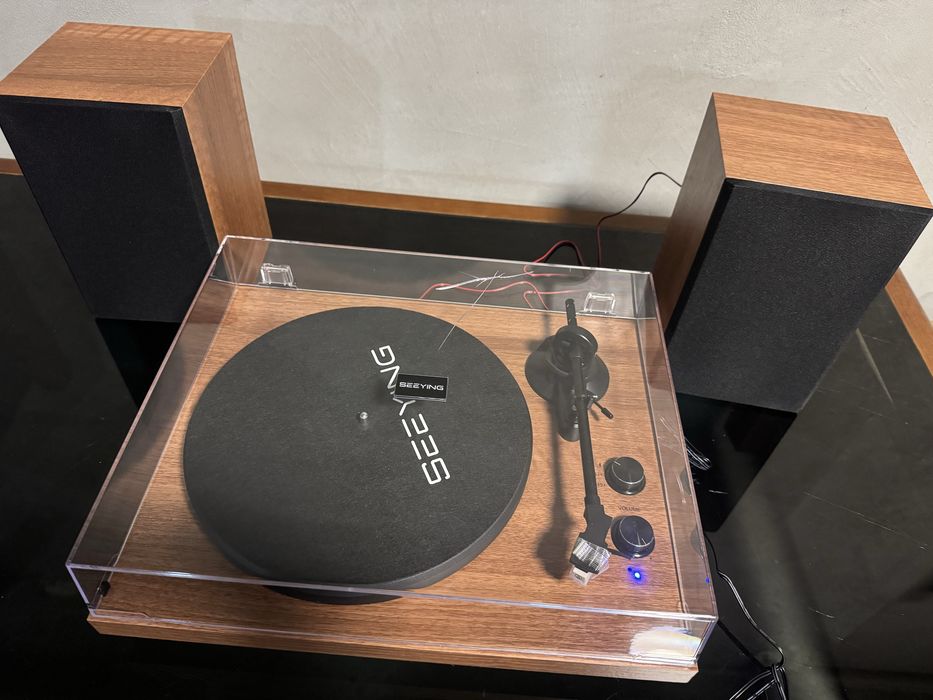 Pick-up SY 101 turntable hi-fi system