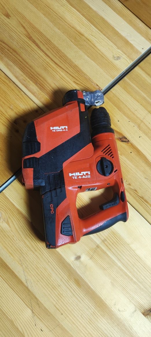 Rotopercutor HILTI Te 4-A22