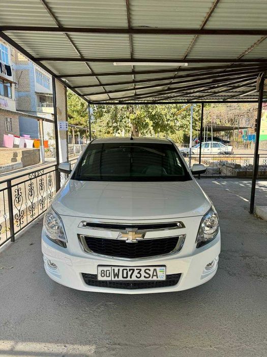 Chevrolet Cobalt sotiladi (2022.05)