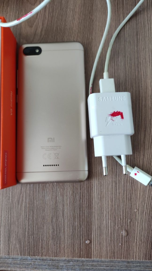 Продам телефон Redmi 6A