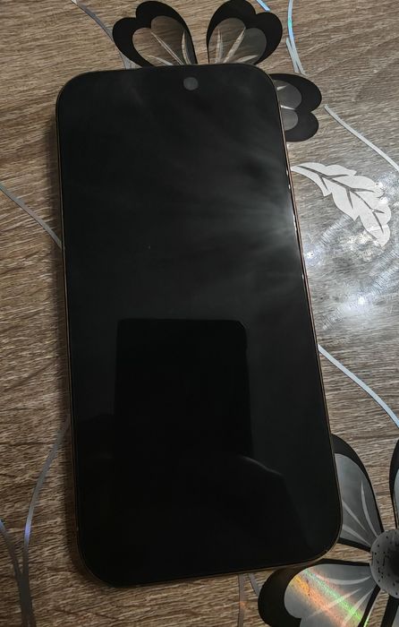 Iphone 16pro 256gb