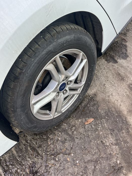 Roti de aliaj ford focus 4 an 2021