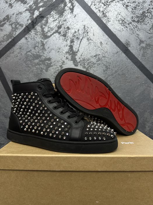 Christian Louboutin Adidasi Designer Autentic