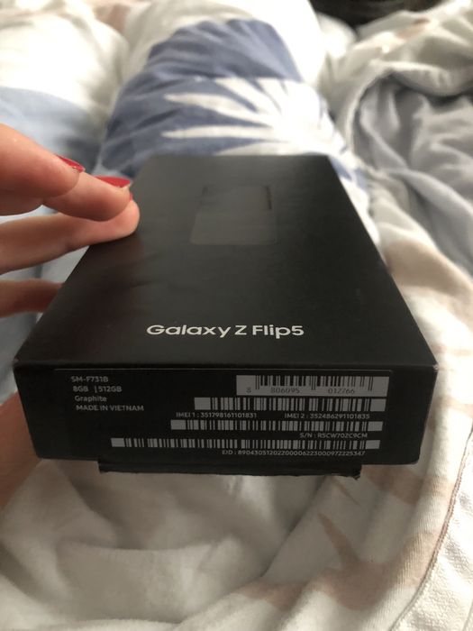 Samsung Galaxy Z Flip 5