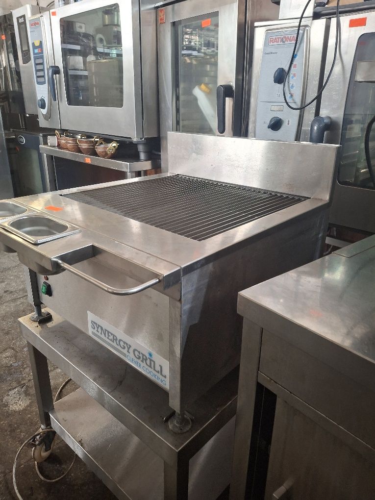Скара на газ SINERGY GRILL GS630 модел