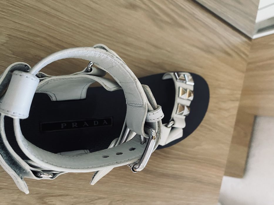 Sandale PRADA nr 37