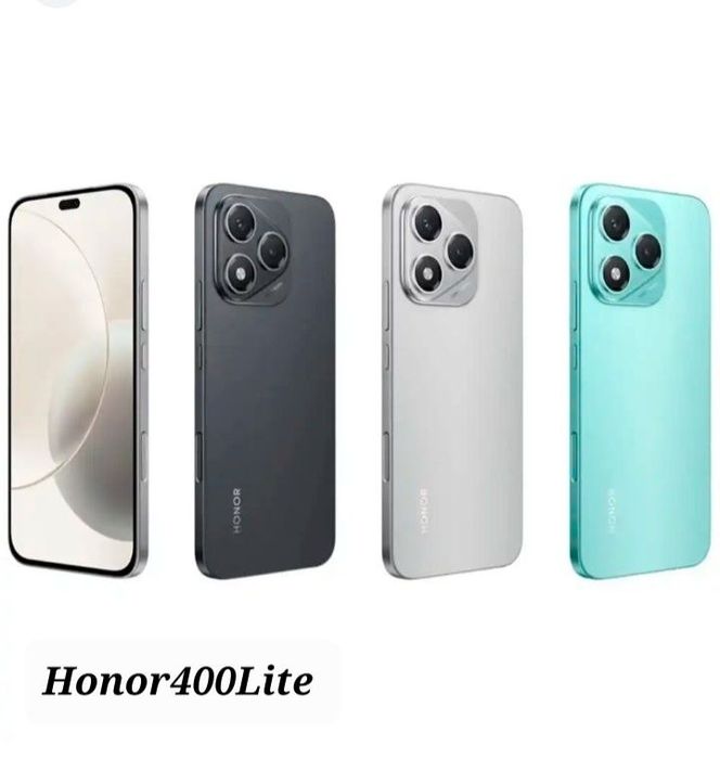 Honor 400 Lite 8/256 Хонор 400 Лайт 8/256