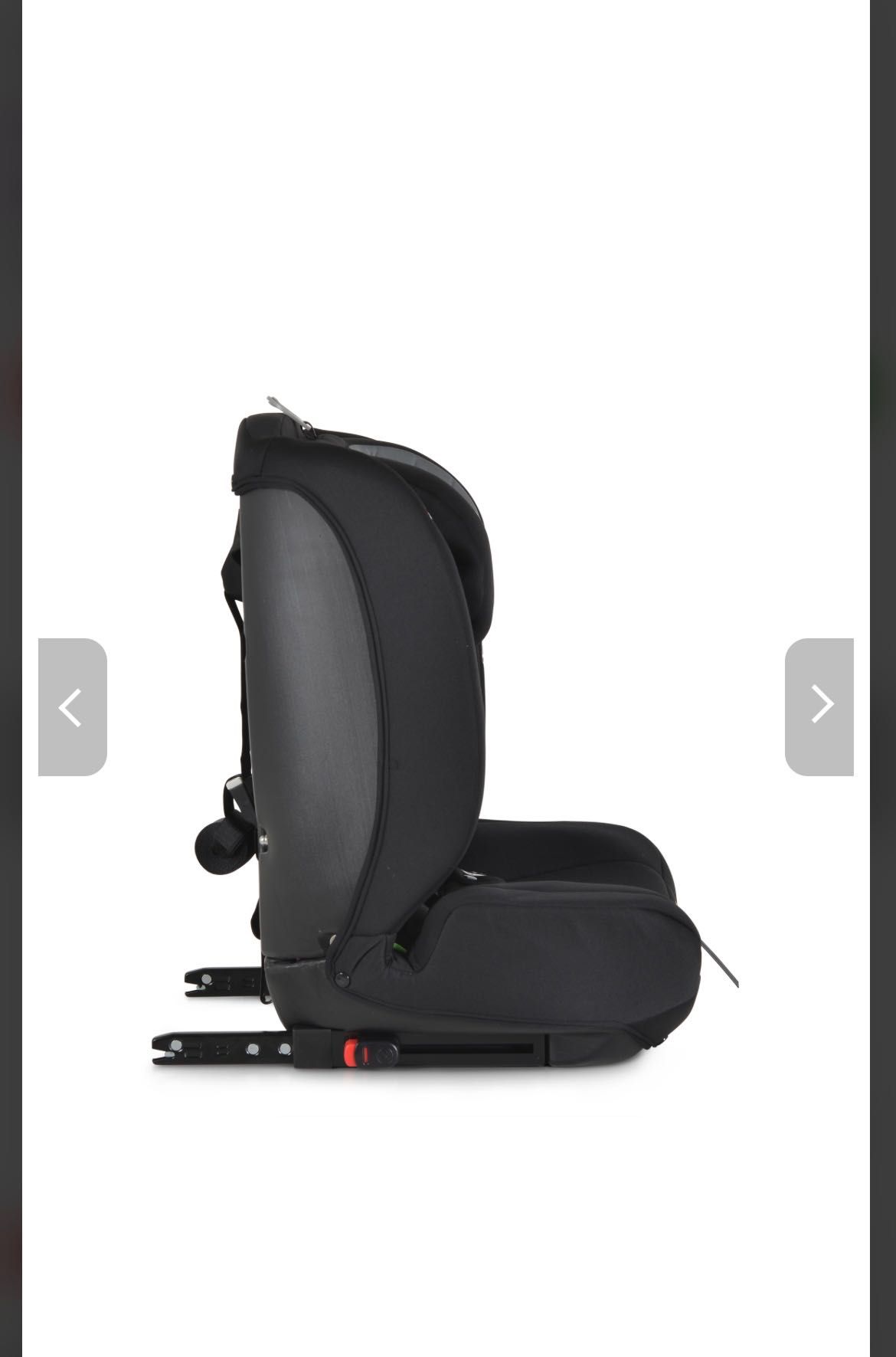 Ново Детско столче за кола с isoFix