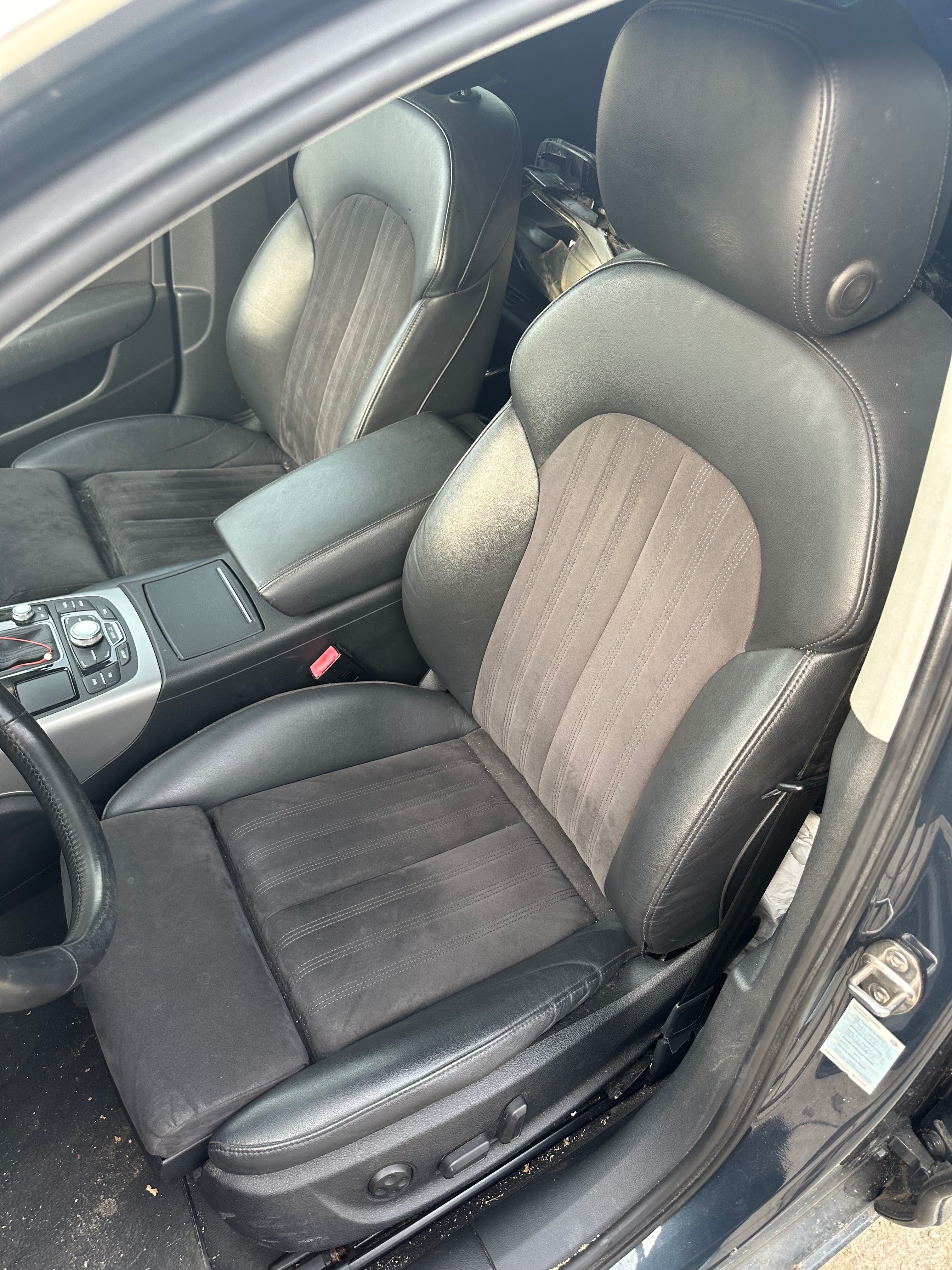 Audi A6 BITDI 313кс на части