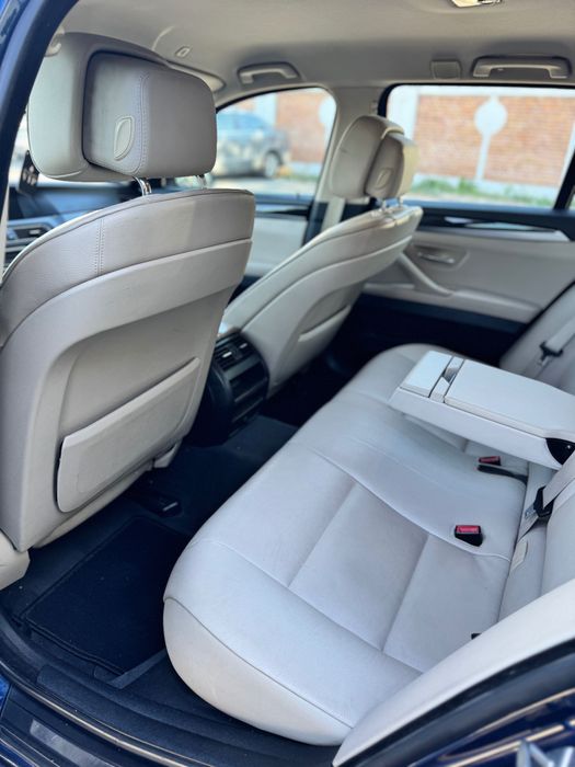 BMW Seria 5 F11 – 2.0 Diesel / 190CP / Automat / Navi Mare / Piele