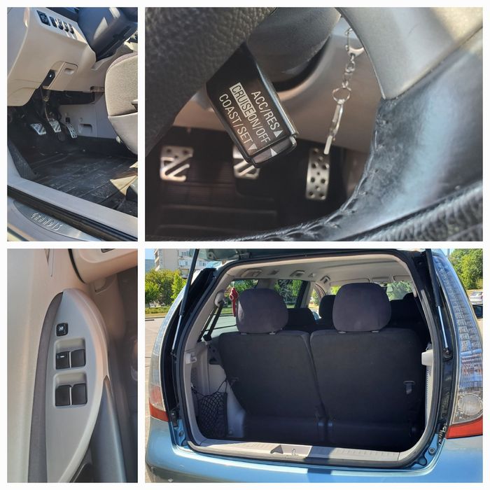 Mitsubishi Grandis 2.4i 165кс