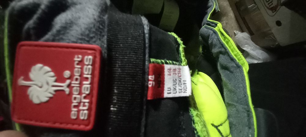 Pantaloni Engelbert Strauss