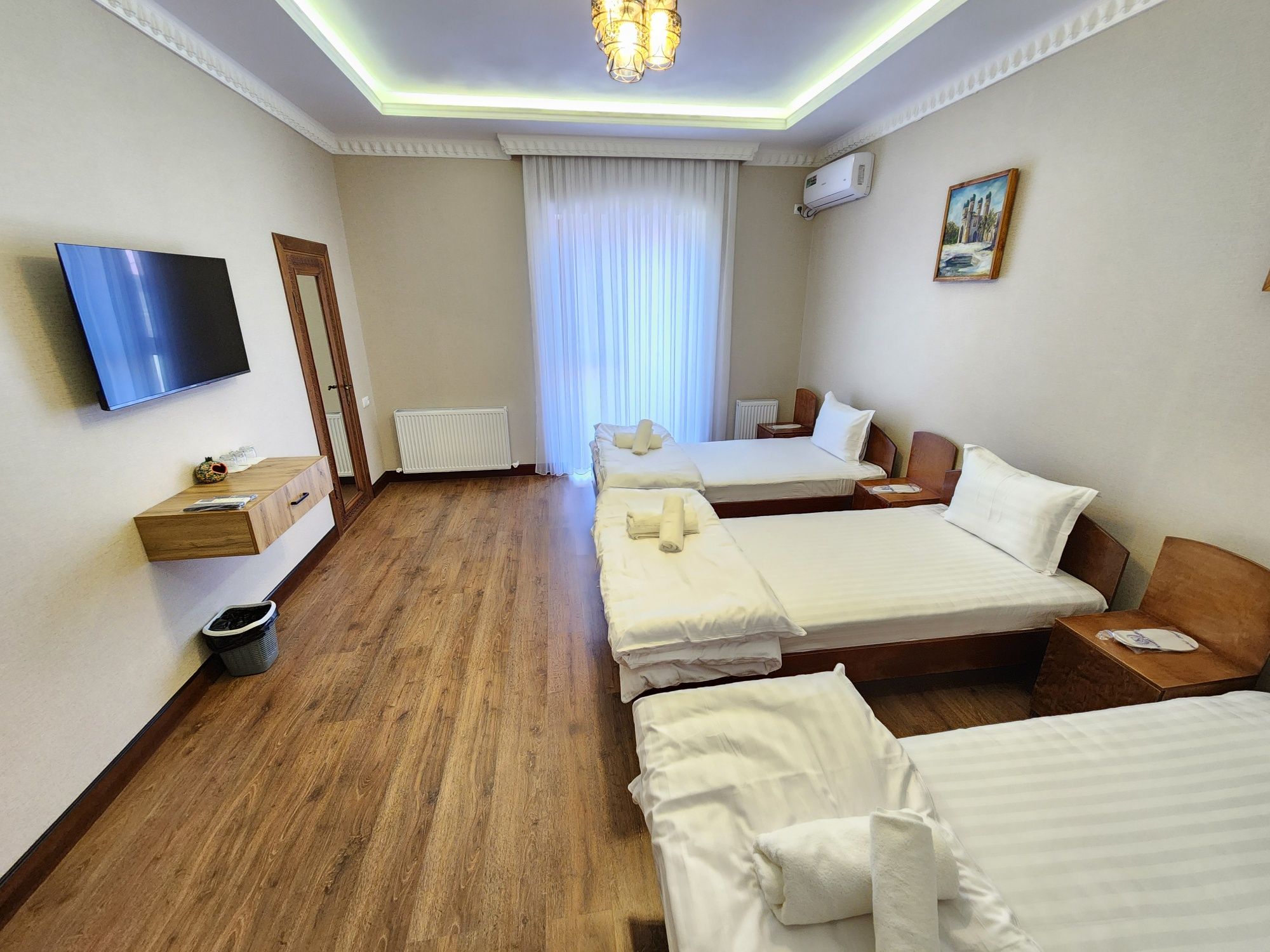 Mehmonxona Buxoro Hostel Hotel