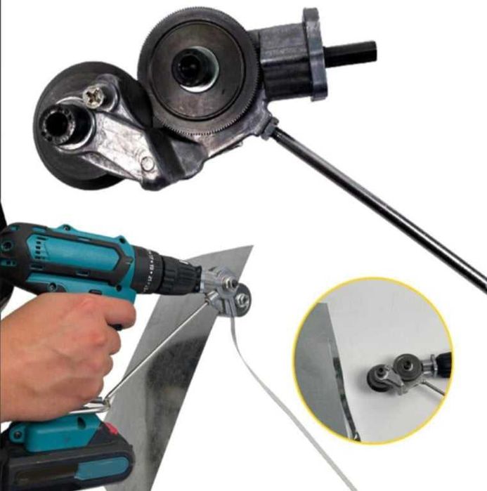 Adaptor Tip Cutter Pentru Bormasina, Pentru Taiat Tabla,etc