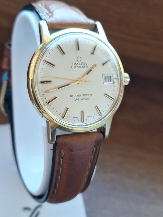 Omega Geneve Sport