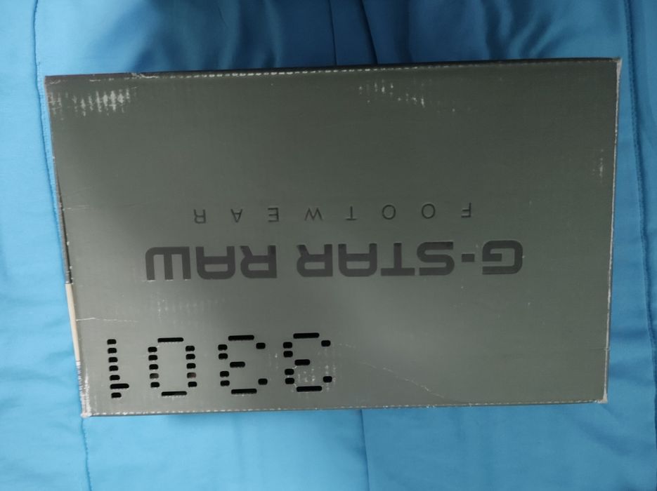 Обувки на висок ток, G-star raw