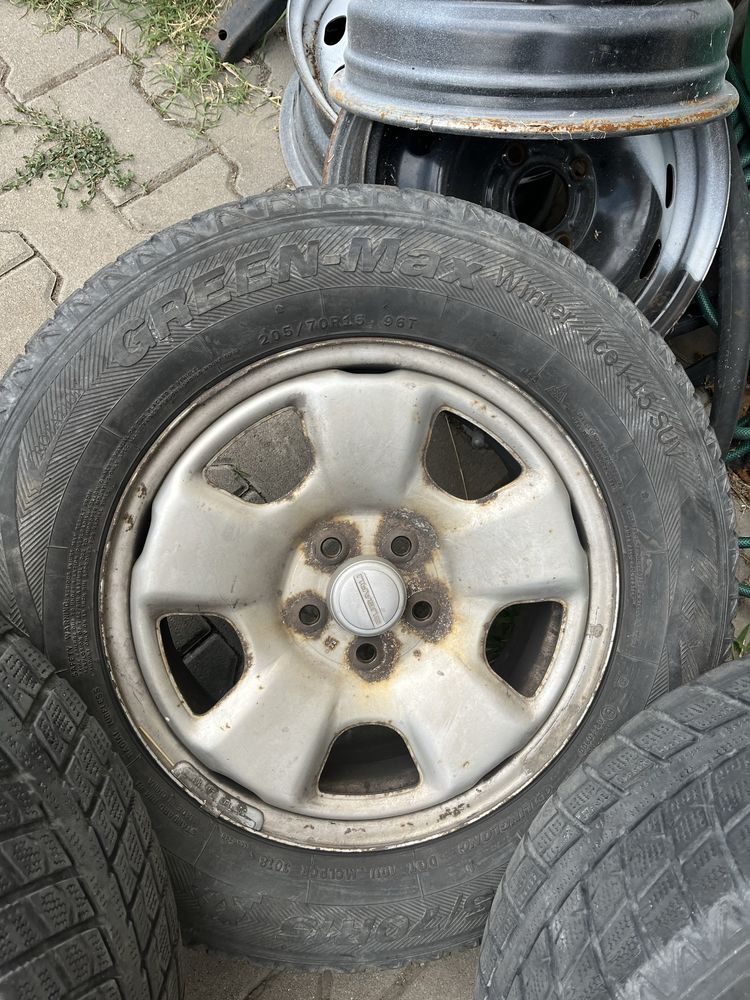 Джанти за Subaru Forester 15’’