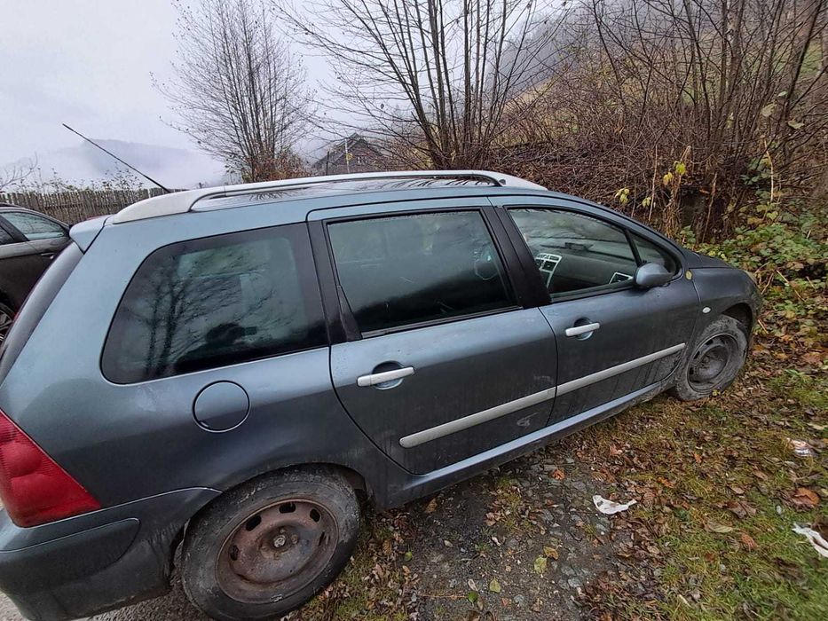 Peugeot 307, diesel 2005